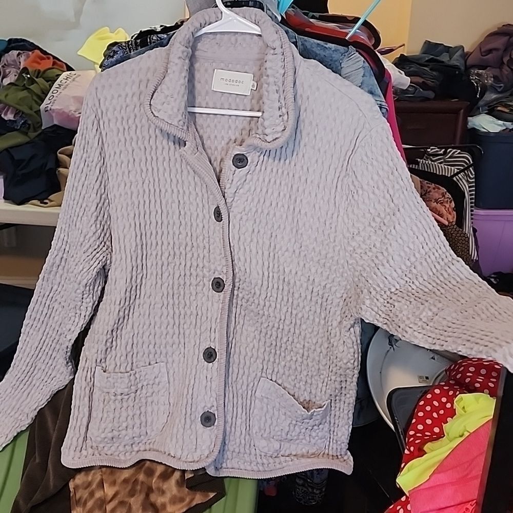 Mododoc crop jacket XL - Picture 5 of 10